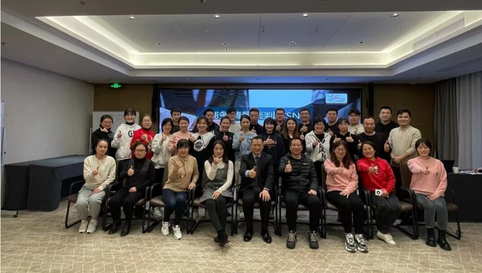 提升自我，服務(wù)客戶(hù)，義龍邀您攜手同行！